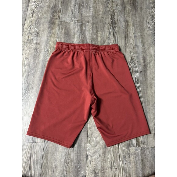 Nike Pro Elite Running Tights Red “Made In The USA” Men’s Size L 331033-698 RARE - Picture 2 of 3